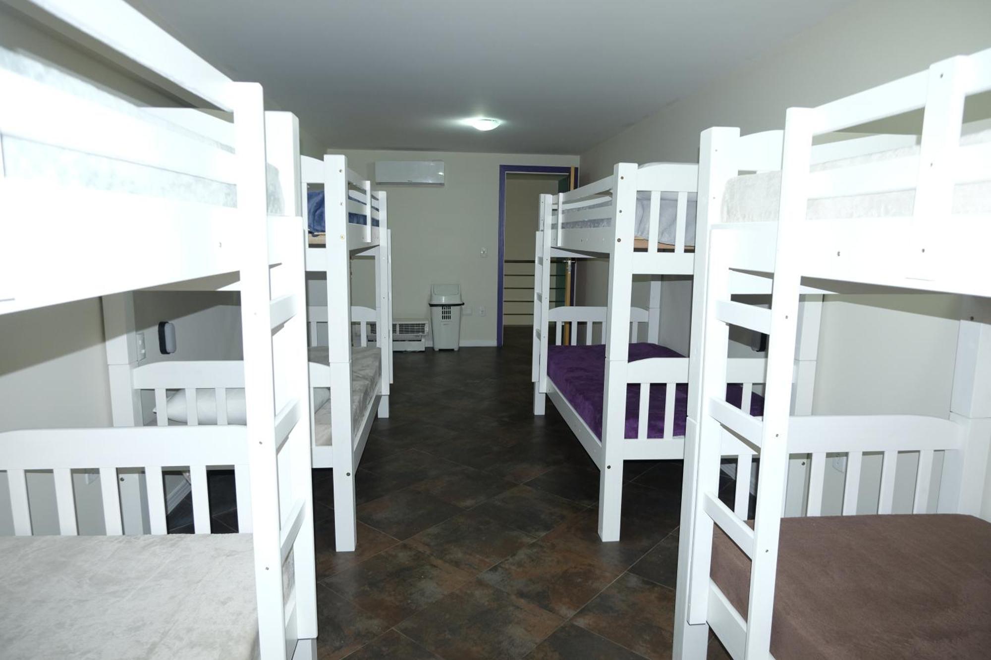 Hostel Toca Da Moreia 봄비나스 외부 사진