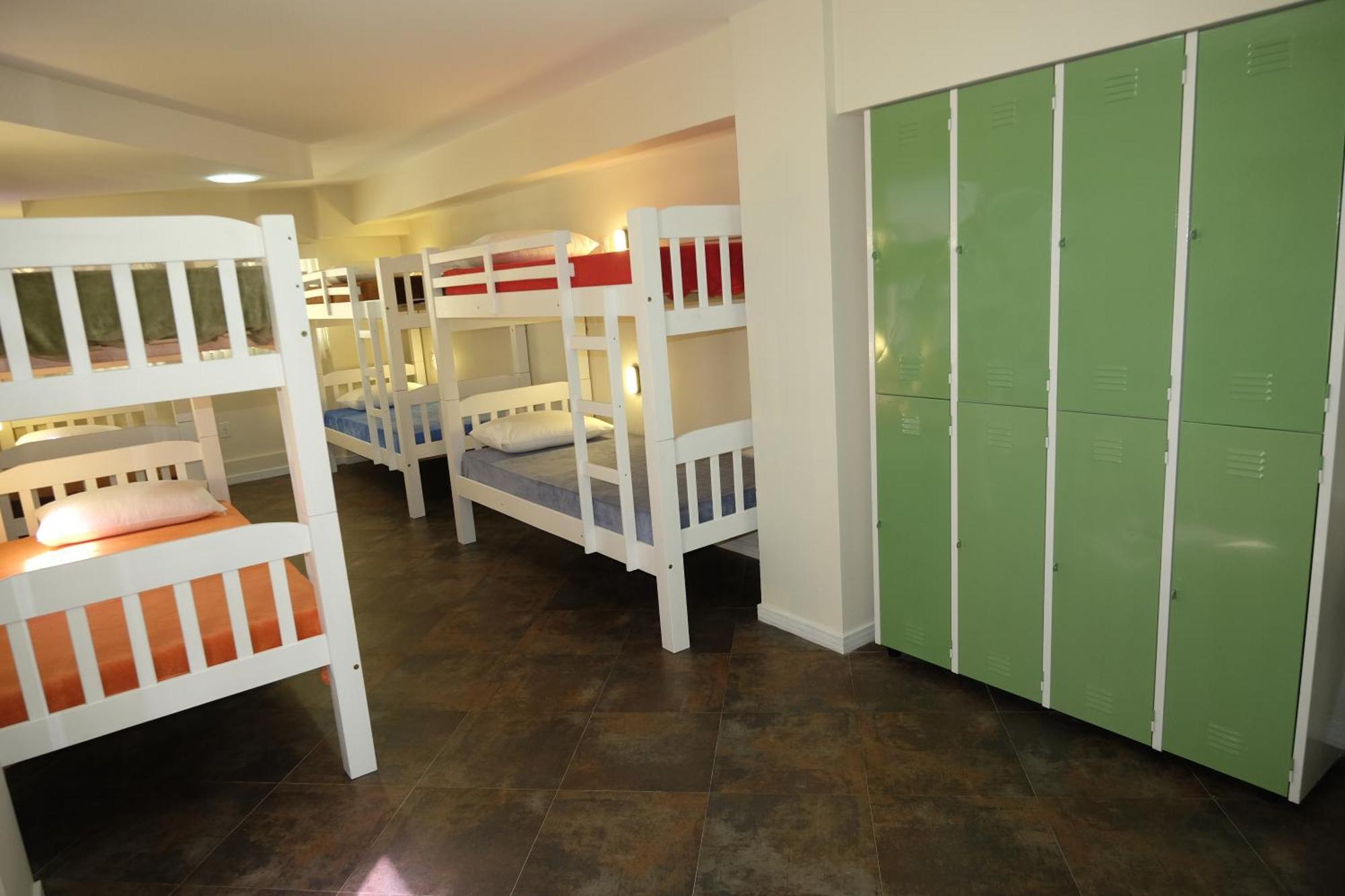 Hostel Toca Da Moreia 봄비나스 외부 사진