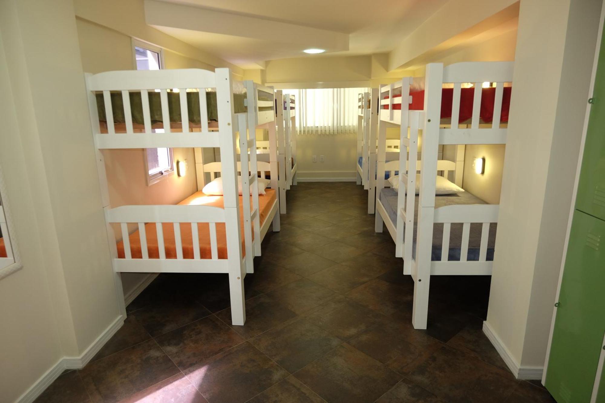 Hostel Toca Da Moreia 봄비나스 외부 사진